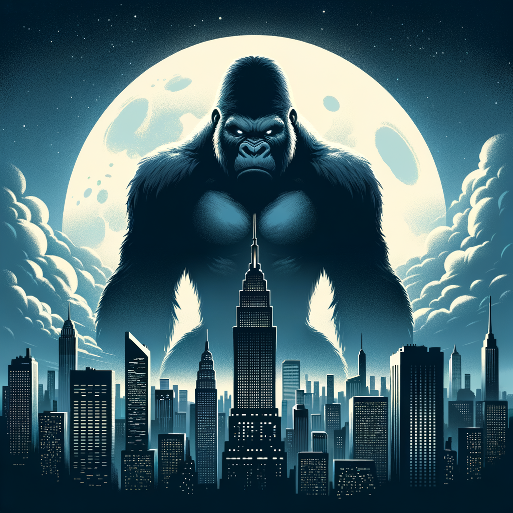 Mighty Kong™: The Adventure